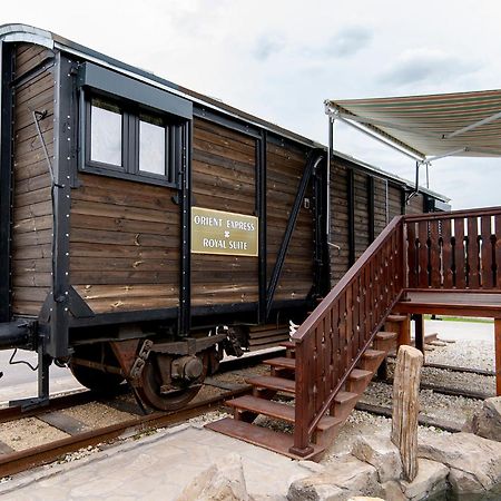 Camping Alliance Plovdiv Exterior foto