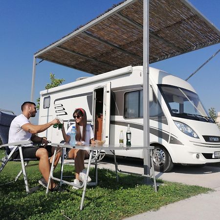 Camping Alliance Plovdiv Exterior foto