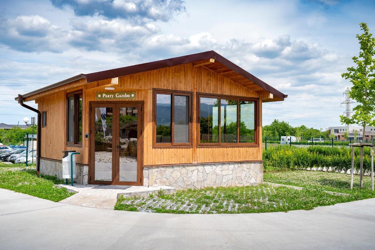 Camping Alliance Plovdiv Exterior foto