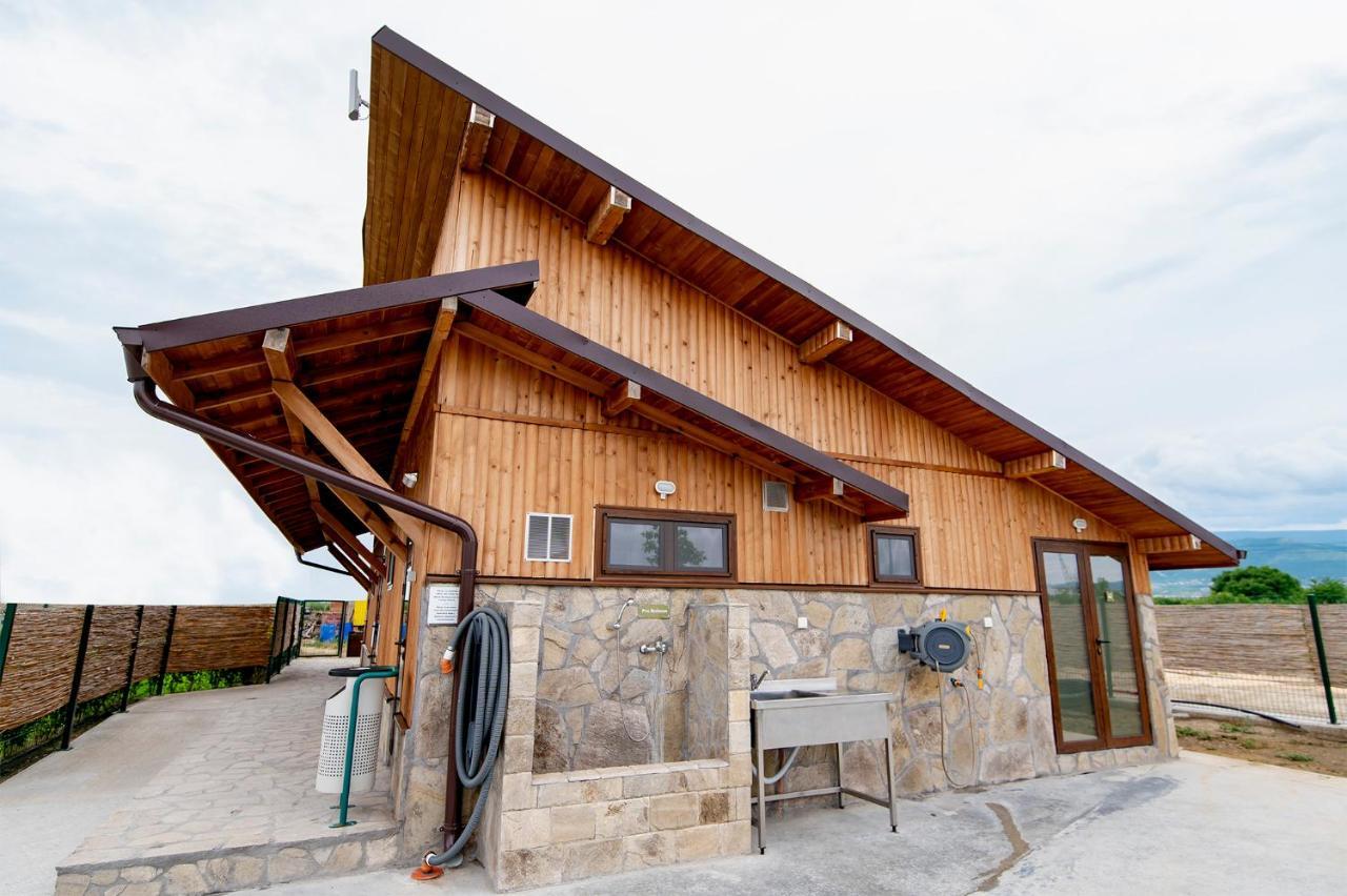 Camping Alliance Plovdiv Exterior foto