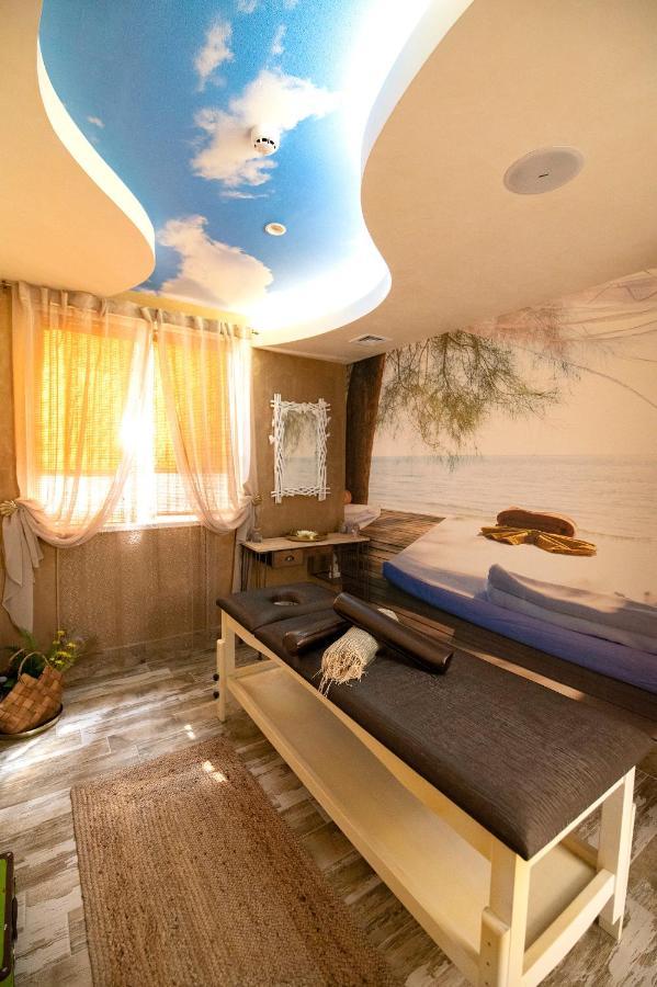 Camping Alliance Plovdiv Exterior foto