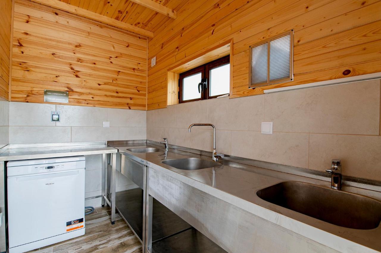 Camping Alliance Plovdiv Exterior foto