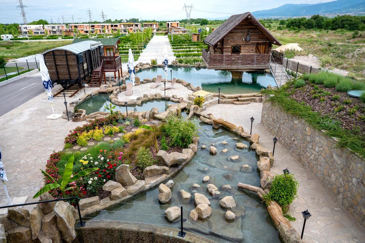 Camping Alliance Plovdiv Exterior foto