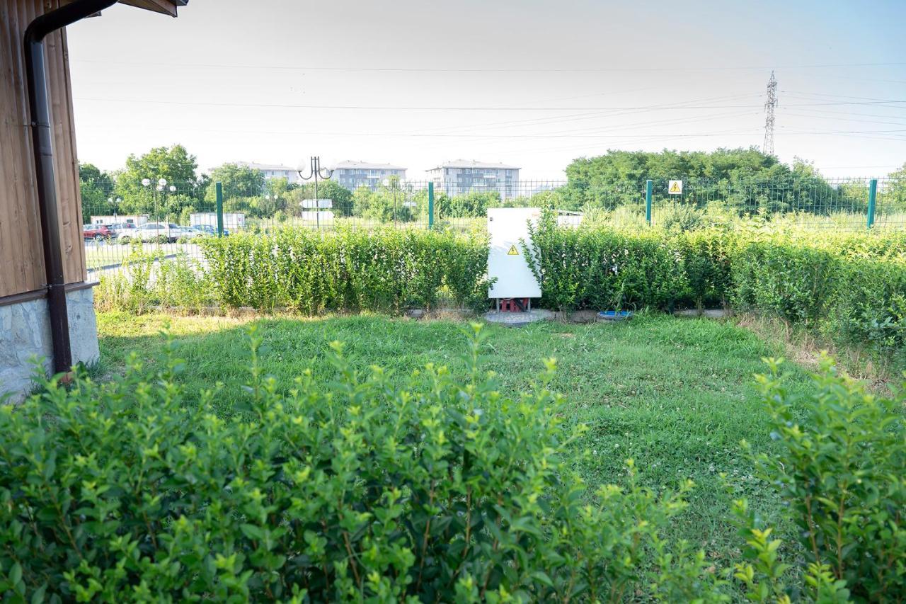 Camping Alliance Plovdiv Exterior foto