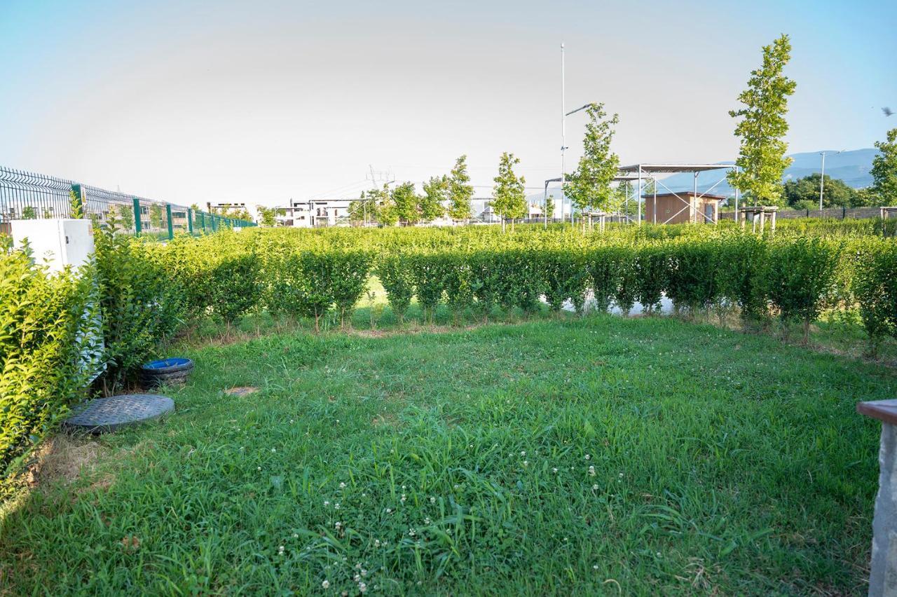 Camping Alliance Plovdiv Exterior foto