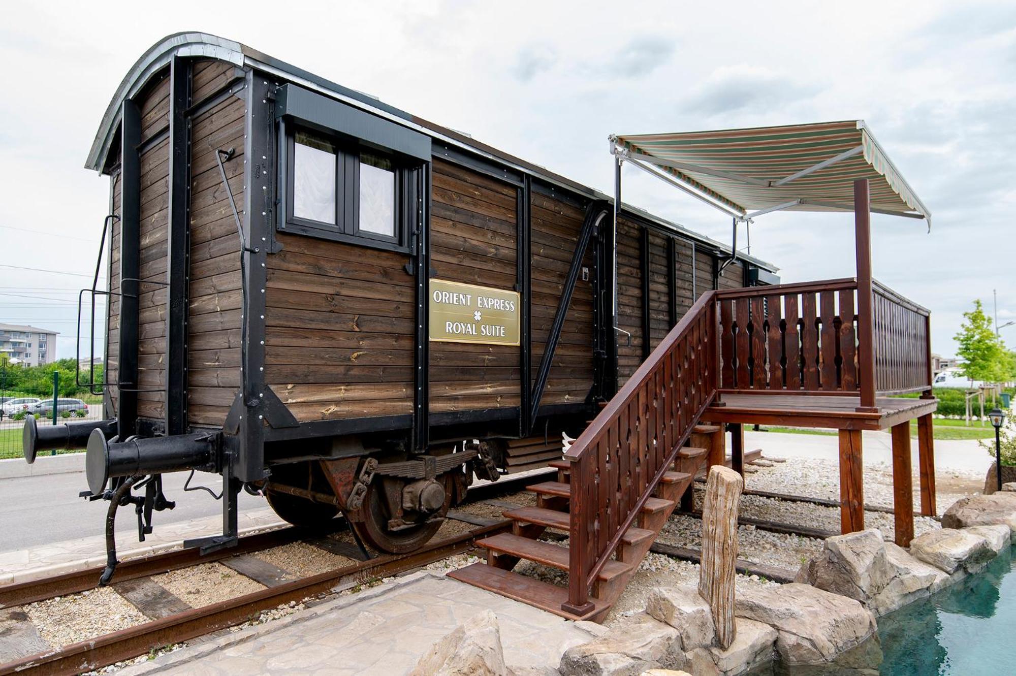 Camping Alliance Plovdiv Exterior foto