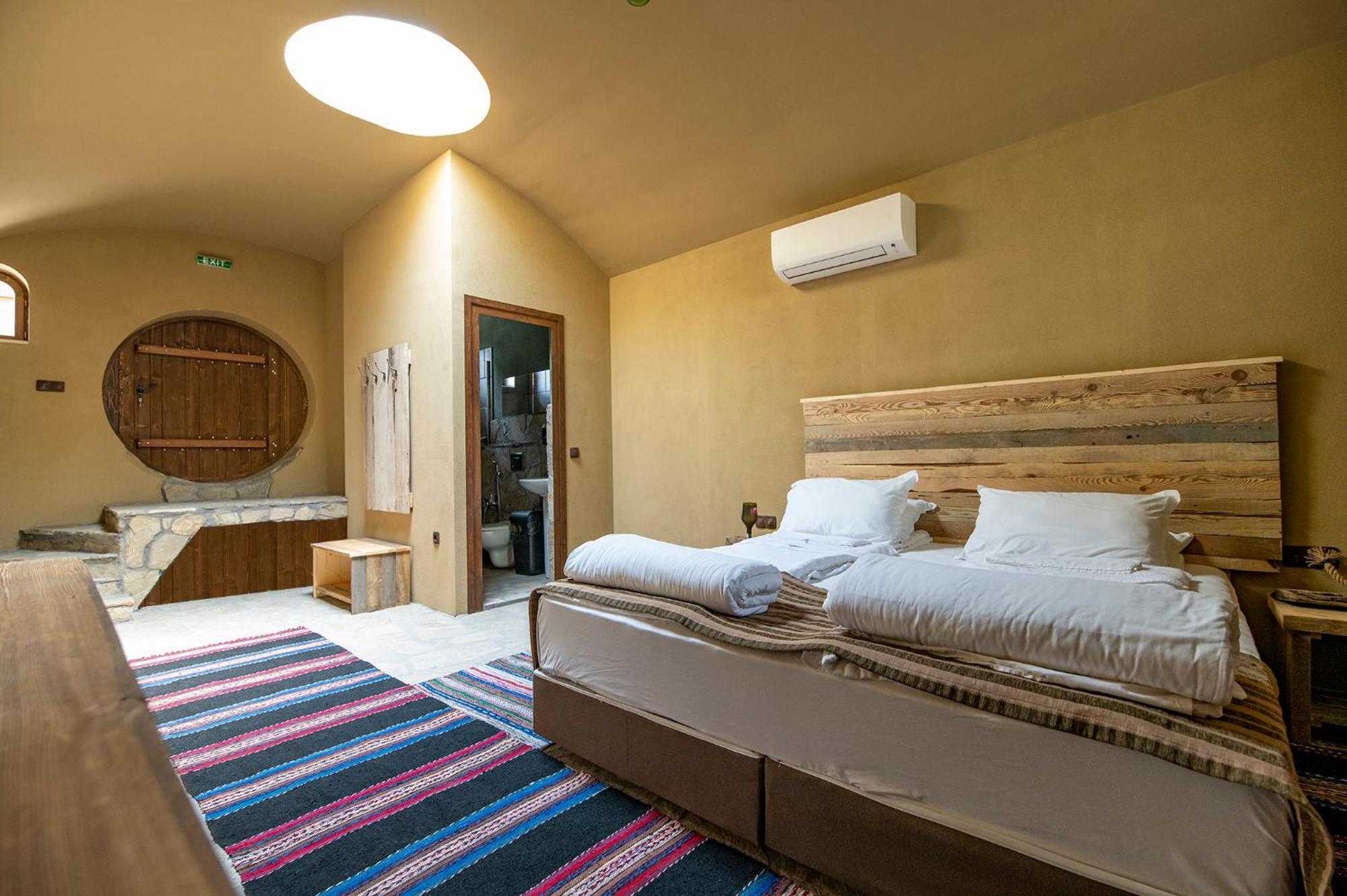 Camping Alliance Plovdiv Exterior foto